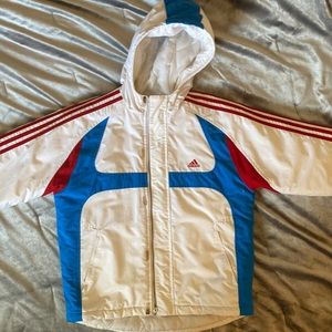 Women’s vintage Adidas jacket